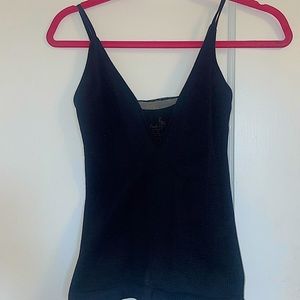 Free People Intimates Low Cut Tank